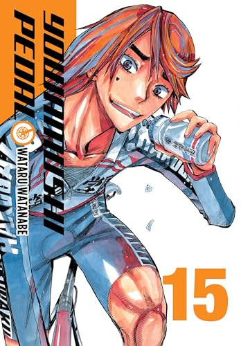 Yowamushi Pedal, Vol. 15 (Volume 15)