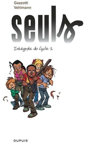 Seuls - L'intégrale - Tome 1 - 1er cycle