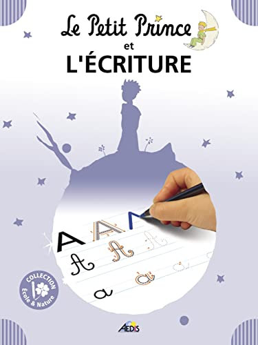 LPPEN02 - Le Petit Prince et l'écriture