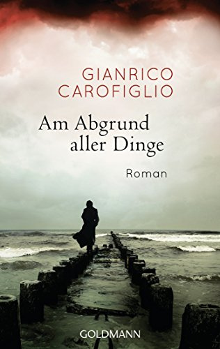 Am Abgrund aller Dinge: Roman - Die ergreifende und spannende Geschichte über Enrico Vallesi, von gefährlichen Freundschaften, über die Faszination des Bösen, bis hin zur Sprache der Gewalt