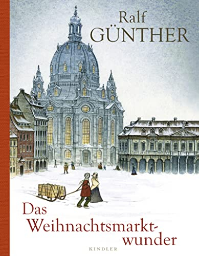 Das Weihnachtsmarktwunder: Originalausgabe