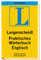 Englisch. Langenscheidt Praktisches Wörterbuch. Schnäppchenpreis! Amazon.de Sonderausgabe.