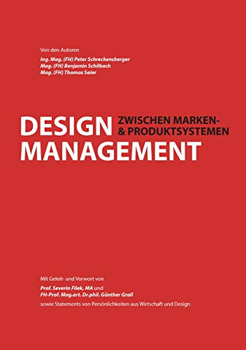 Design Management: Zwischen Marken- & Produktsystemen