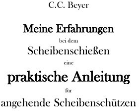 Meine Erfahrungen bei dem Scheibenschießen: Eine praktische Anleitung für angehende Scheibenschützen