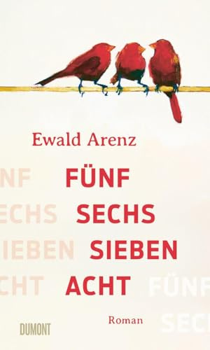 Fünf, sechs, sieben, acht: Roman