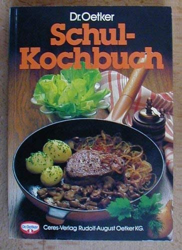 Schul-Kochbuch.