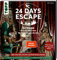 24 DAYS ESCAPE – Der Escape Room Adventskalender: Scrooge und die verlorene Weihnachtsgeschichte. SPIEGEL : 24 verschlossene Rätselseiten und XXL-Poster mit Spezialeffekt.