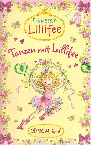 Prinzessin Lillifee CD-ROM: Tanzen. CD-ROM Spiel