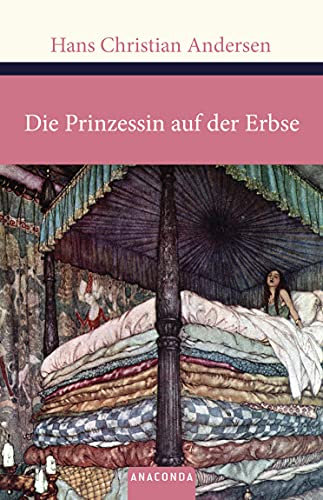 Die Prinzessin auf der Erbse (Große Klassiker zum kleinen Preis, Band 111)