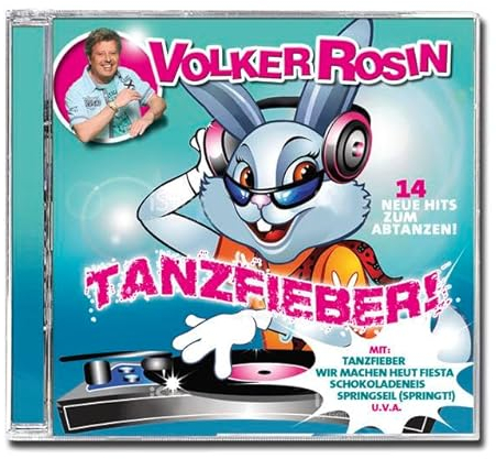 Tanzfieber: 15 Hits zum Abtanzen!