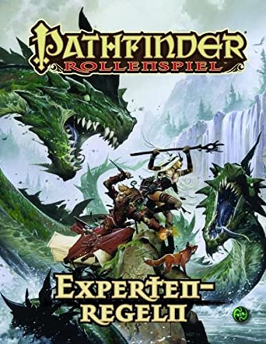 Pathfinder Expertenregeln Taschenbuch (Pathfinder: Fantasy-Rollenspiel)