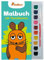 Trötsch Die Maus Malbuch mit Tuschkasten und Pinsel: Beschäftgungsbuch Ausmalbuch