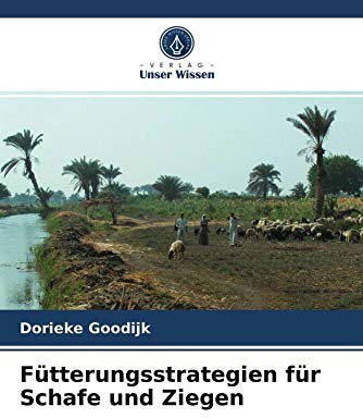 Fütterungsstrategien für Schafe und Ziegen