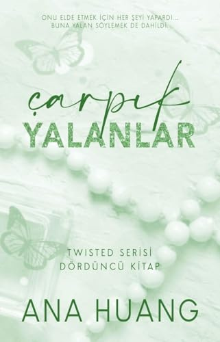 Çarpık Yalanlar: Twisted Serisi Dördüncü Kitap