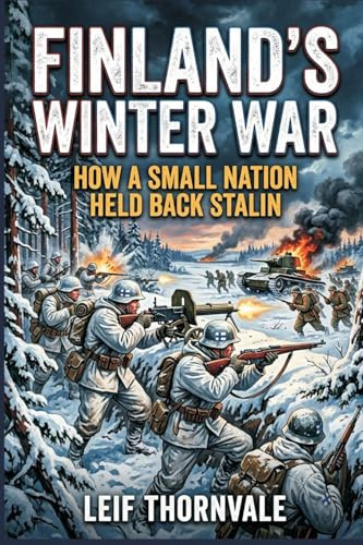 Finland's Winter War: How a Small Nation Held Back Stalin