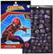 Spiderman 4 Sticker Pad with Over 270 Stickers