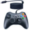 OSTENT Controller USB Cablato Gamepad Joystick per Console Microsoft Xbox 360 Computer Portatile PC Windows Videogioco Colore Nero