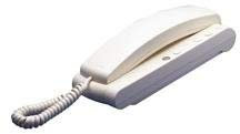 comelit 2410 W 2B interphone numérique avec fonction confidentielle murale.