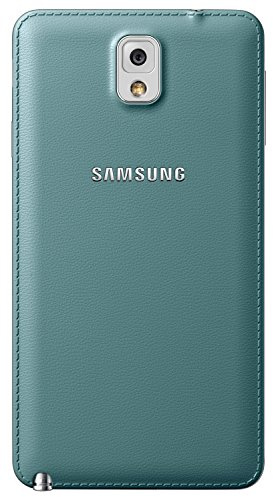 Samsung ET-BN900SLEGWW Custodia per Galaxy Note 3, Blu