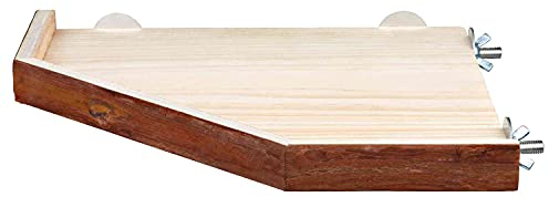 Trixie 62166 Natural Living Unterstand und Liegeplatz, 28 × 28 cm