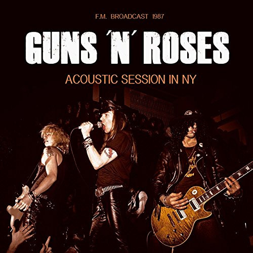 Acoustic Session in Ny