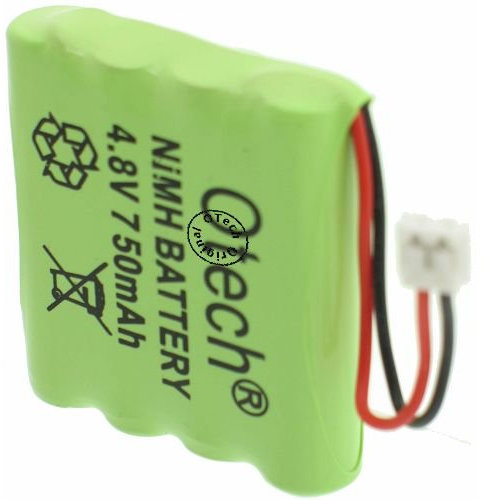 Batterie babyphone pour Tomy Baby Audi Premium - Otech