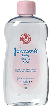 Johnson's Baby - Olio Sogni d oro, 500 ml