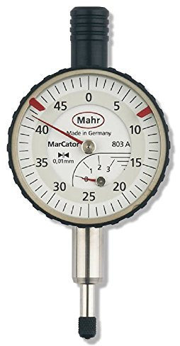 Mahr 4324050 Marcator 803 A kleine Präzisionsanzeige