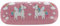 Sass & Belle LOU005 - Brillenetui Vintage Map Rainbow Unicorn