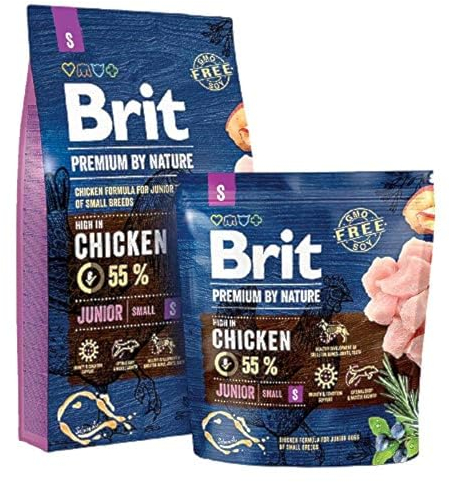 Brit Trockenfutter für Hunde - 8000 g