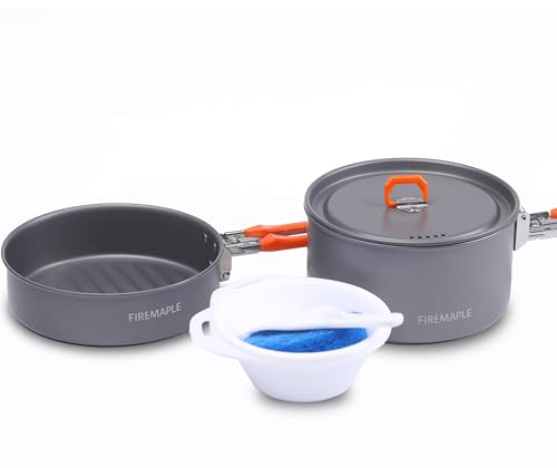 Feast 1 Orange Kochgeschirr