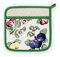 Elrene Home Fashions Villeroy & Boch French Garden Topflappen, Topflappen für die Küche, 20,3 x 22,9 cm
