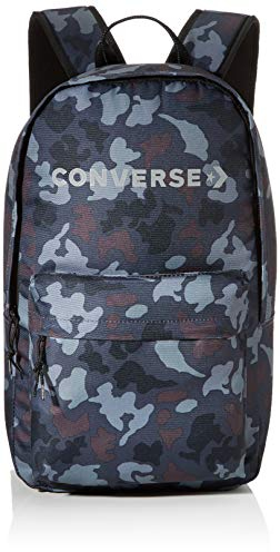 CONVERSE MONO CAMO EDC BACKPACK CamoBlack ONE SIZE UNISEX