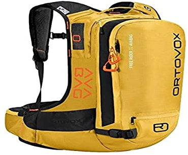 Ortovox Free Rider 22 Avabag Rucksack, Damen, Yellowstone, 22 l