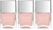 3 x Nails Inc London Nail Polish 14ml - Conceal and Reveal