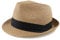 HilyBony Jungen Mädchen Sommer Faltbarer Strohhut (as3, Age, 2_Years, 5_Years, Standard, Khaki)