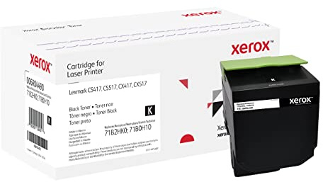 Everyday Toner für Lexmark 71B2HK0 / 71B0H10, hohe Kapazität, Schwarz
