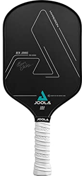 JOOLA Pickleball-Schläger Ben Johns Hyperion CFS - Pala de Pickleball Profesional Carbono, Certificada por USAPA, CFS 16mm, 42 x 19 cm