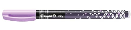 Pelikan Tintenschreiber Inky 273, Pastell-Flieder, 10 Stück | Pelikan Tintenschreiber Inky 273, Pastell-Flieder, 10 Stück
