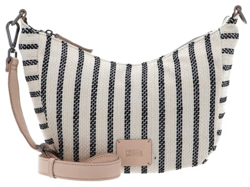 FREDsBRUDER Umhängetasche Schultertasche Ternal Crossbody Bag Black mehrfarbig