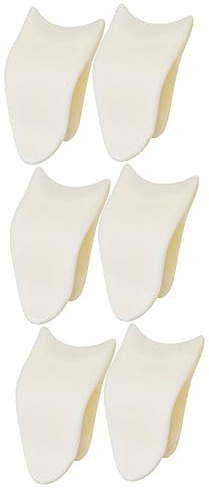 minkissy 6 Stk Wimpernzange Wimpern Pinzette Für Falsche Wimpern Gefälschte Wimpern Klemme Mascara-applikatorschutz Wimpernentferner Plastik Fräulein Clip Mädchen
