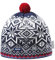kama Strickmütze Merino AW41, Herren - Dunkel Blau, L