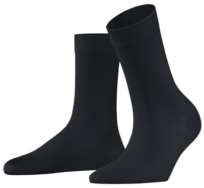 FALKE Damen Cotton Touch Socken Baumwolle atmungsaktiv
