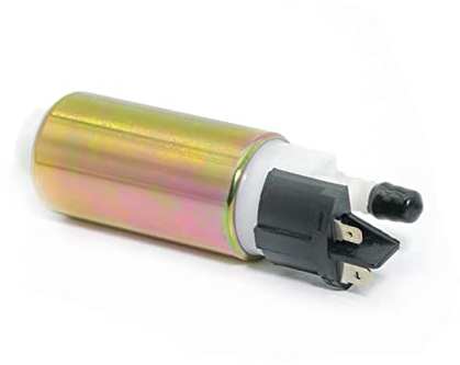 SANCAK 2 stücke Elektrische Kraftstoffpumpe ist for Citroen kompatibel C4 C5. Kompatibel for Renault kompatibel for Clio 98-05 kompatibel for Twingo 96-15 kompatibel for Peugeot Benzinpumpe