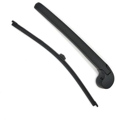 Auto Gummi Heckscheibe Scheibenwischer, Für AUDI Q5 Hinter Wischerarm Wischblätter Set Car Ersatz Zubehör