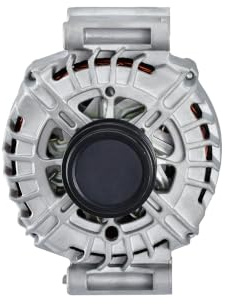 HELLA 8EL 015 637-231 Generator/Lichtmaschine - 14V - 180A | Kompatibel mit: AUDI A3, A3 Limousine, A3 Sportback, CUPRA ATECA, SEAT ALHAMBRA, ATECA, LEON, LEON ST, LEON ST Kasten/Kombi