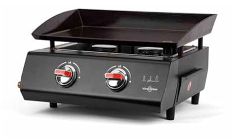 Plancha de Cocina a Gas Vitrokitchen PG230NB
