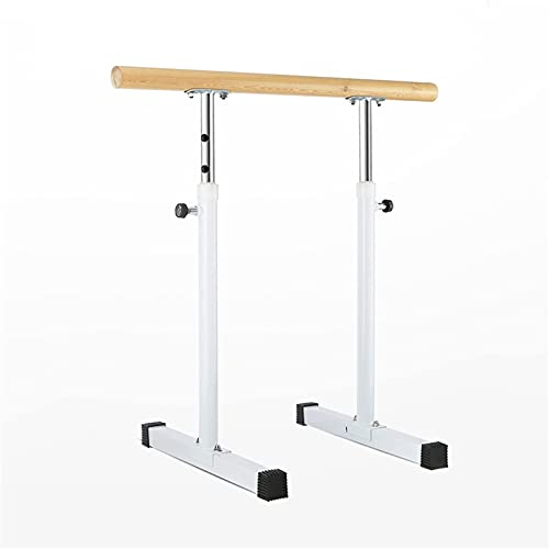 XAoSCd Verstellbare Ballettstange Für Zuhause Oder Im Studio, Tragbare Ballettstange Für Stretch-Pilates-Tanz Oder Aktives Training Für Kinder Und Erwachsene (1,5 M)