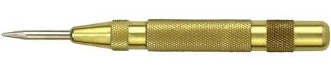 bricoleva.it Bulino automatico 125 mm – fai da te, manutenzione | Variante: A MOLLA 125MMS/S