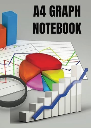 A4 GRAPH NOTEBOOK